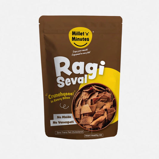 Finger Millet Ragi seval