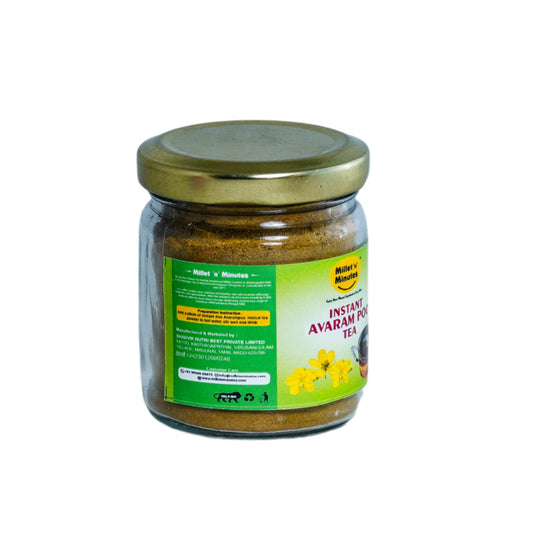 Instant Avarampoo tea