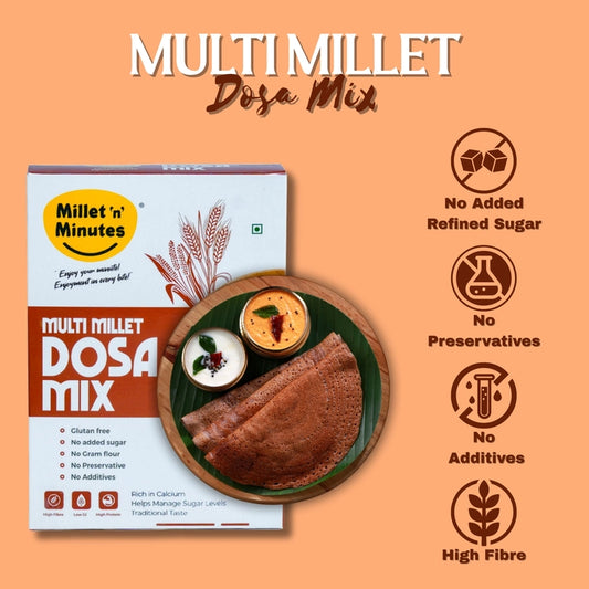 Multi Millet Dosa Mix