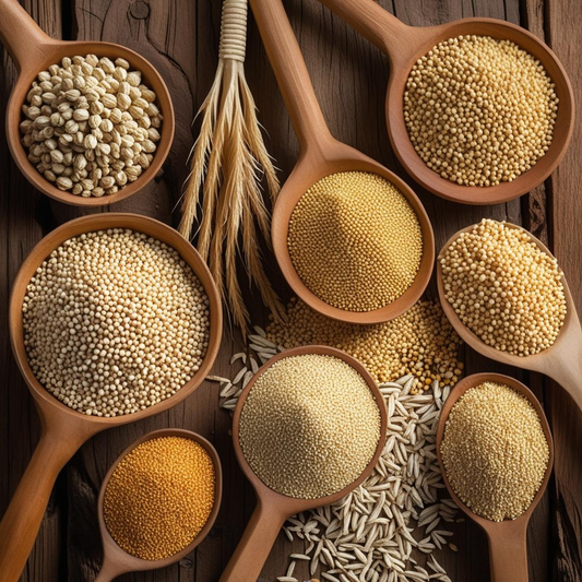 What is millets? Different Types of millets and benefits