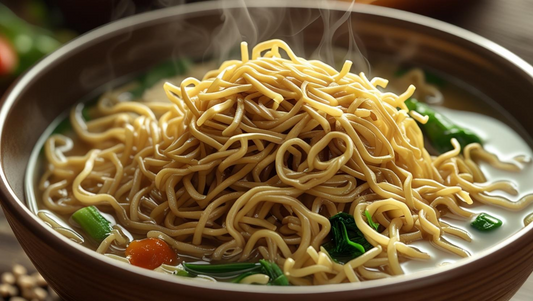 Millet Noodles
