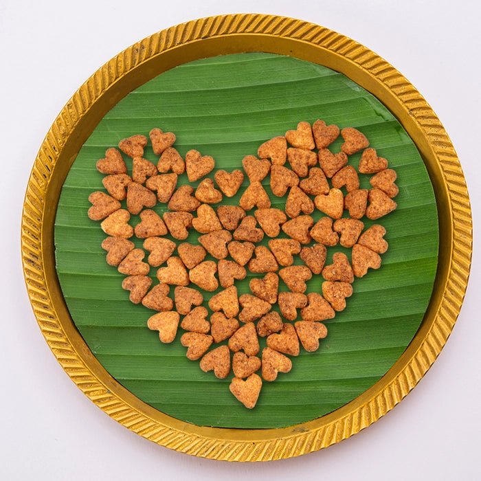 Barnyard Almond Hearts