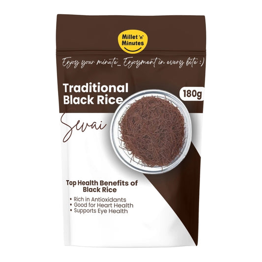 Black Rice sevai