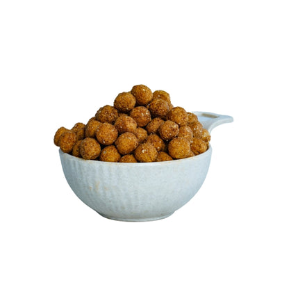 Finger Millet Peanut balls