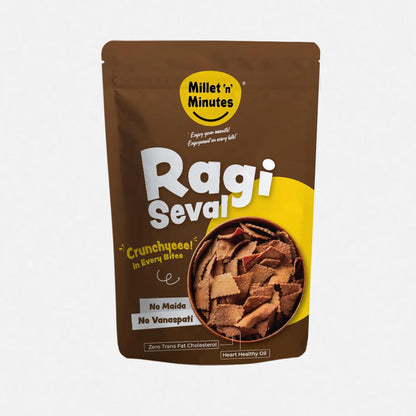 Finger Millet Ragi seval