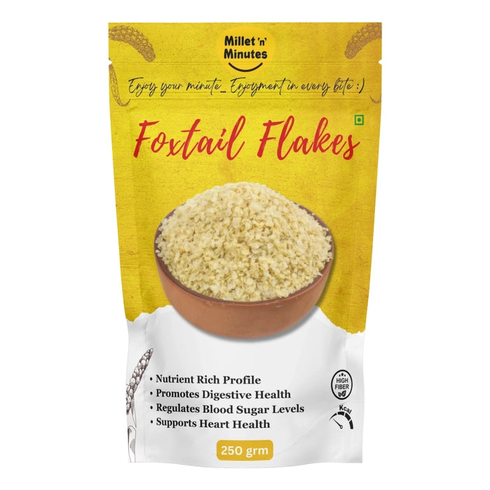 Foxtail Millet /Thenai Flakes-250gm