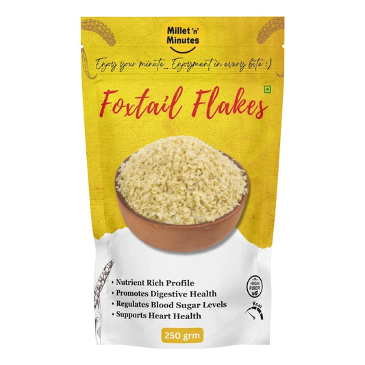 Foxtail Millet /Thenai Flakes-250gm