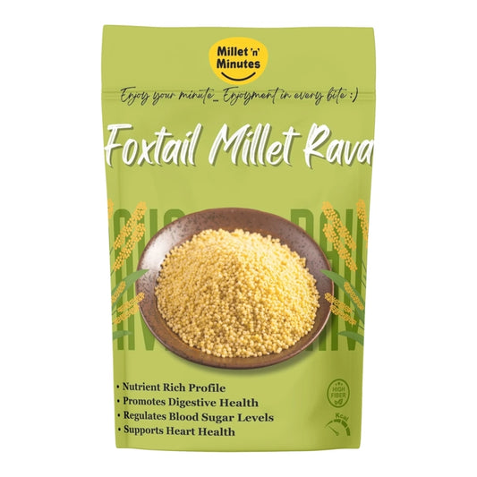 Foxtail Millet/Thenai Rava-400gm