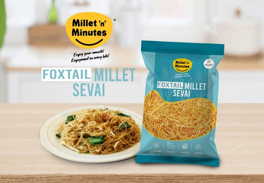 Foxtail Millet Sevai