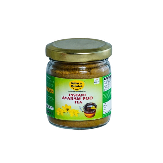 Instant Avarampoo tea