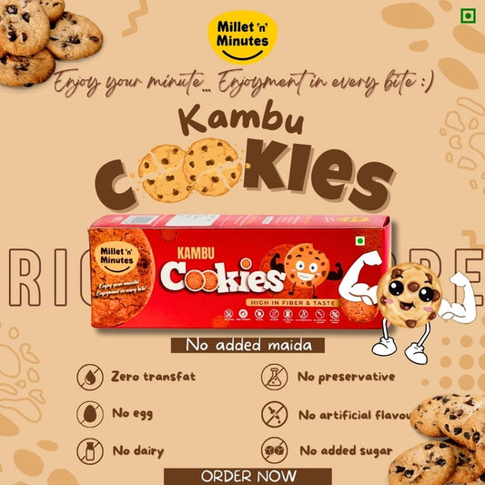 KAMBU COOKIES
