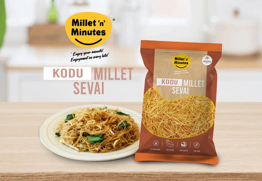 Kodo Millet Sevai