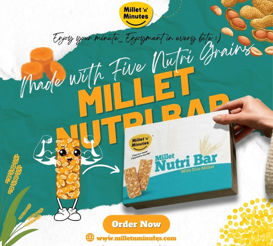 Millet Nutri Bar
