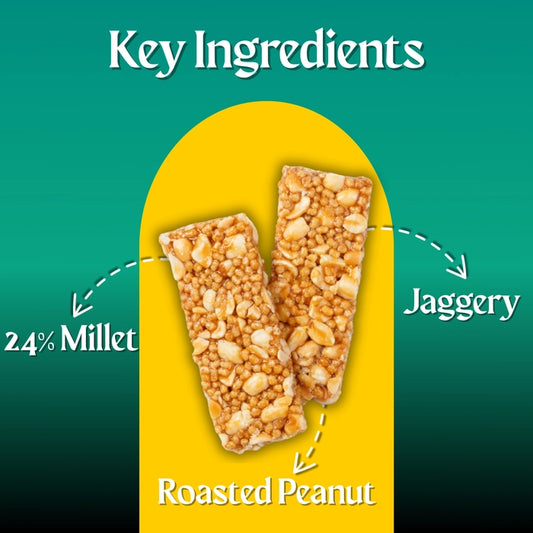 Millet Nutri Bar