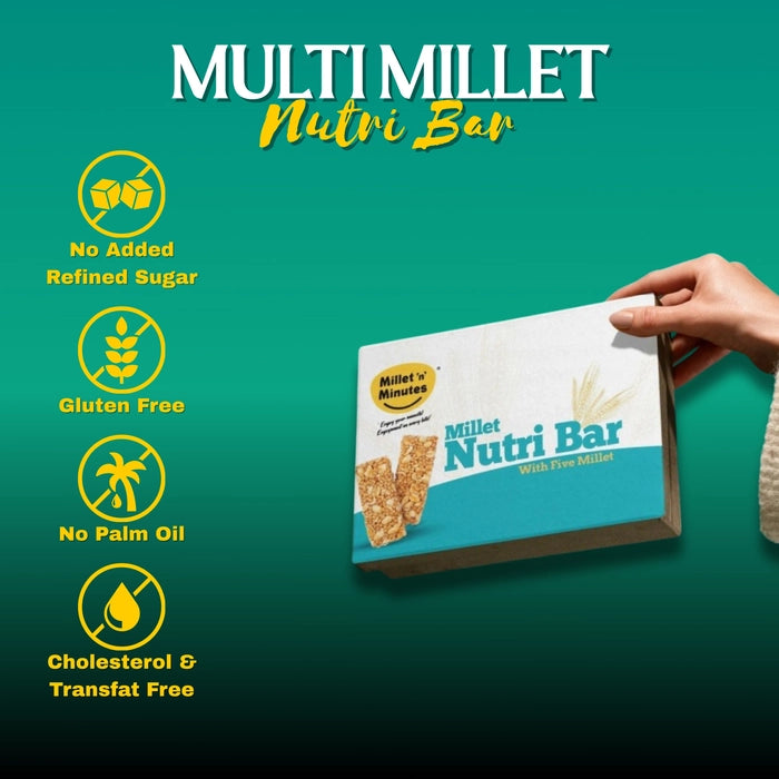 Millet Nutri Bar