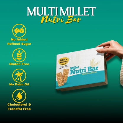 Millet Nutri Bar