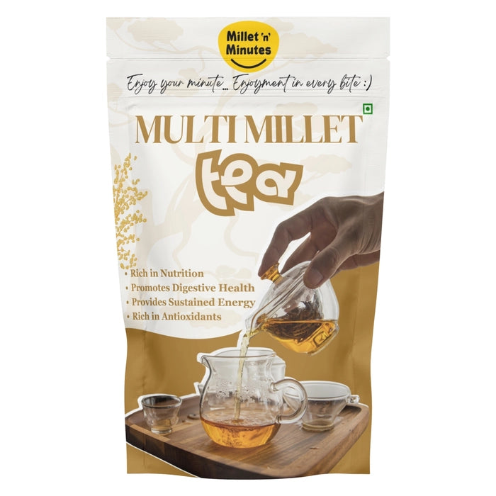 Millet Tea-200gm(Goodness of millet Tea)