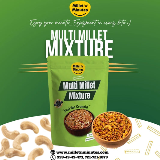 Multi-Millet Mixture (200g)