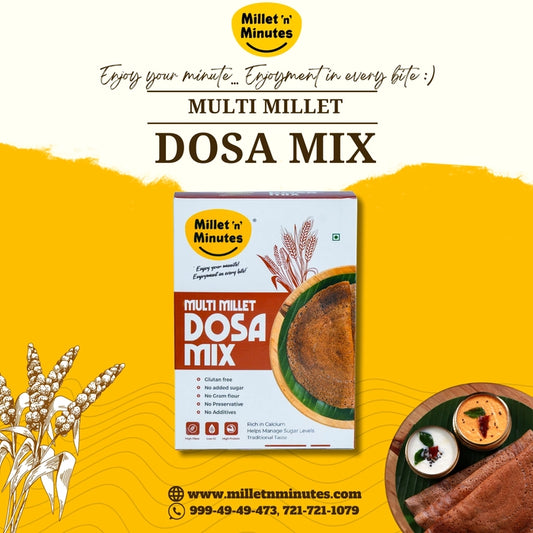 Multi Millet Dosa Mix