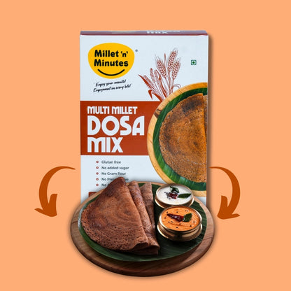 Multi Millet Dosa Mix