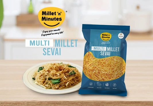 Multi Millet Sevai