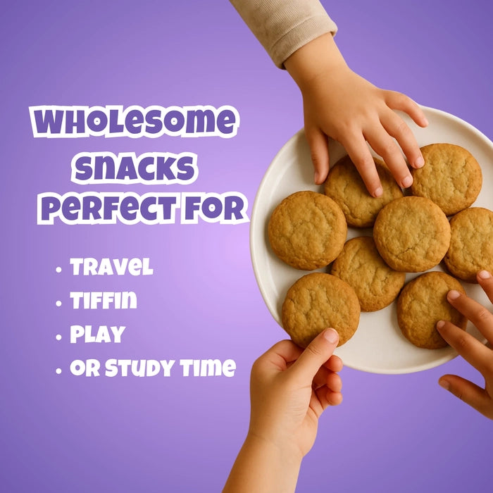 RAGI COOKIES