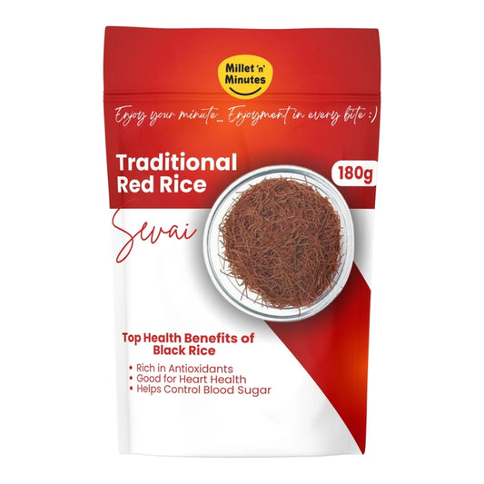 Red Rice Sevai