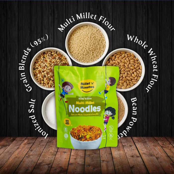 Multi Millet Noodles